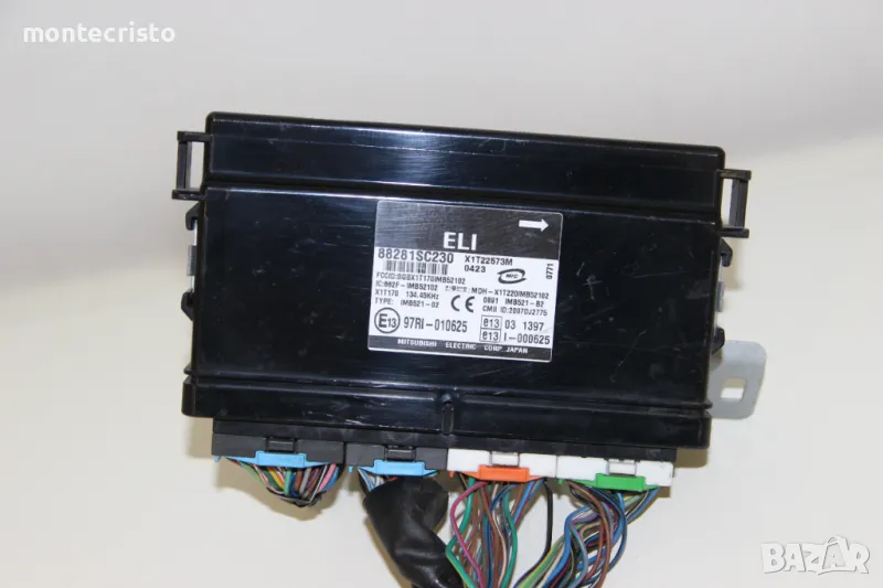 Комфорт модул Subaru Forester SH (2008-2013г.) 88281SC230 / X1T22573M, снимка 1