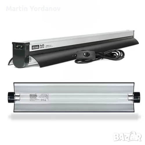 Arcadia T5 UVB Kit 8W 2,4%uvb Терариум,Птици, снимка 1