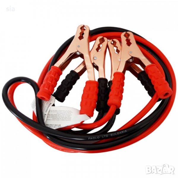 Кабели за прехвърляне на ток, 800A, снимка 1