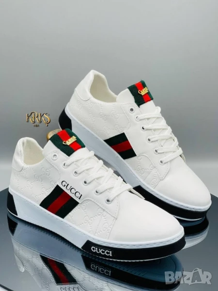 мъжки маратонки gucci , снимка 1
