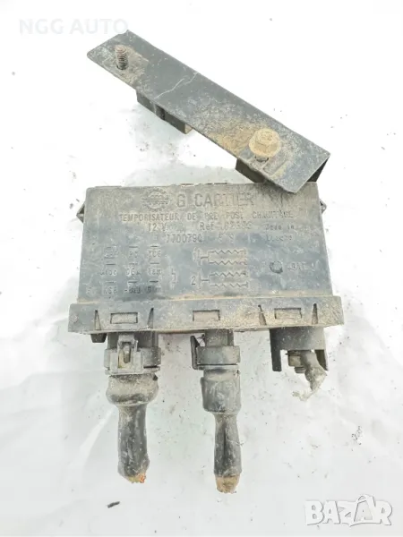Реле подгревни свещи за Renault Clio (1990 - 1998), 7700851443, снимка 1