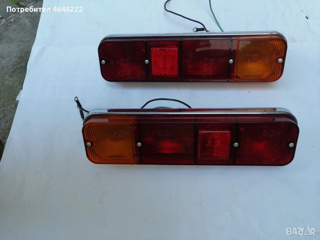 Стопове Москвич 2140 412, снимка 1