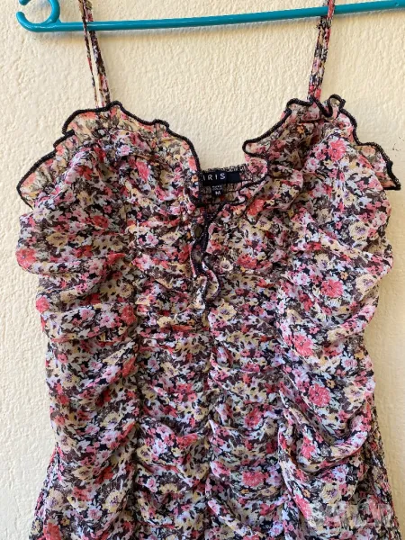 Лятна рокля - М, снимка 1