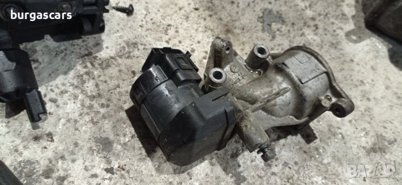 EGR клапан 9656612380 Peugeot 407 2.0HDI - 90лв, снимка 1