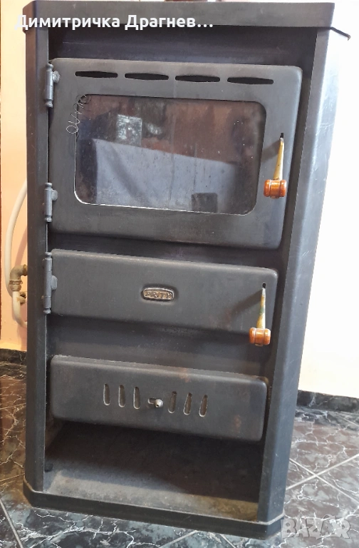 Продавам печка, снимка 1