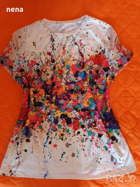 Нови тениска и потник, снимка 1