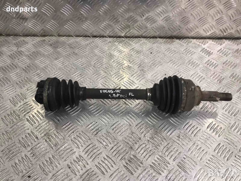 Предна лява полуоска Ford Focus 1.8TDCI 2002г., снимка 1