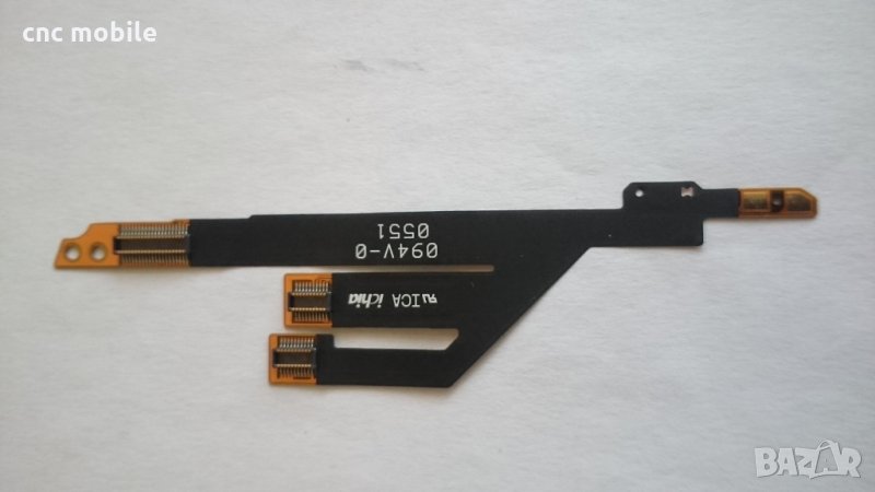 Siemens SL65 лентов кабел , снимка 1