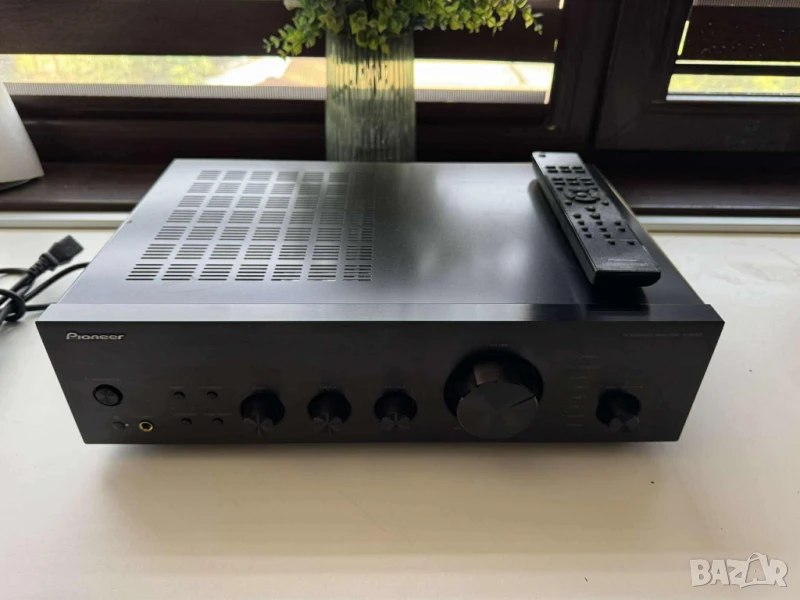 Pioneer A-40AE Вграден DAC Интегриран стерео усилвател ЦАП , снимка 1
