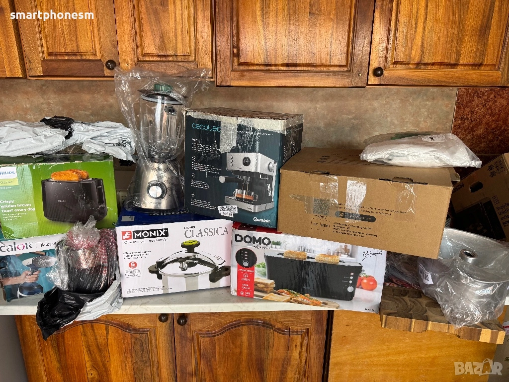 10 броя Уреди Внос от Германия ( Разопаковани ), снимка 1