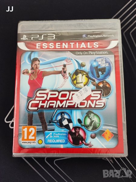 Sports Champions Нова Игра за PS3 Playstation 3 ПС3, снимка 1