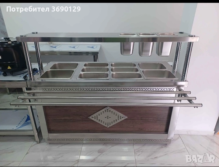 Бен мари топло и стодено , снимка 1