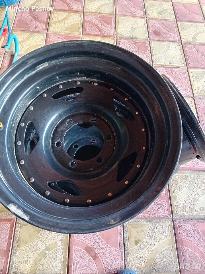 минусови джанти , снимка 1