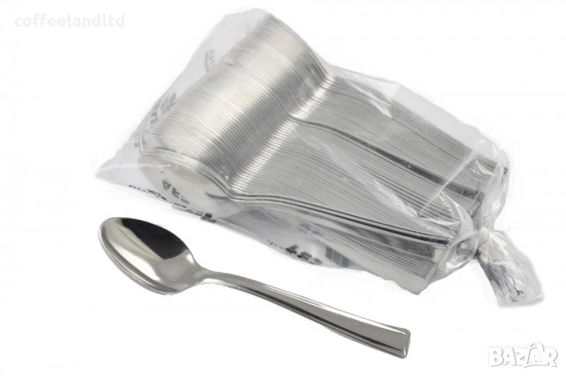 Лъжичка за кафе SOLE INOX - 3933, снимка 1