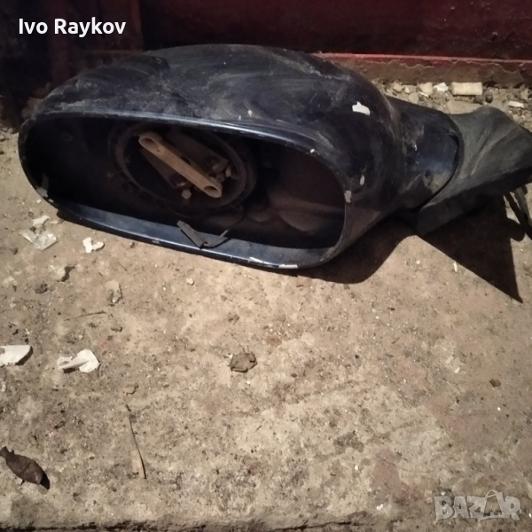 Lancia Lybra 2000 ляво ел огледало 0156498 VGA2301 , снимка 1