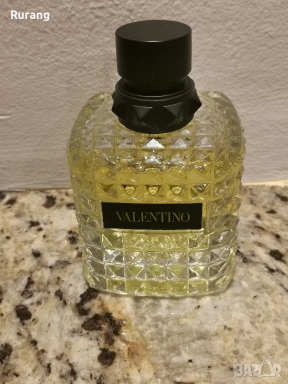 Оригинален парфюм Valentino Donna Born in Roma Yellow Dream 100 ml EDP , снимка 1