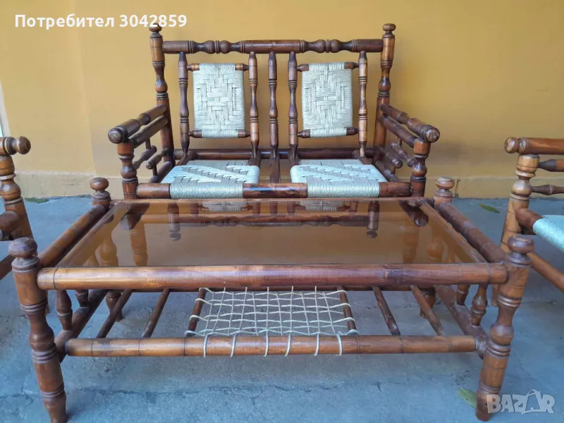 Градинска мебел, снимка 1