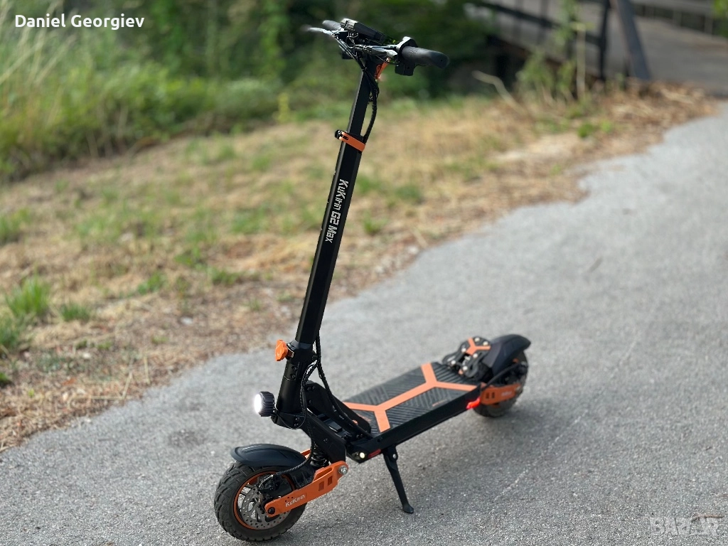 БЕЗПЛАТНА ДОСТАВКА! KUKIRIN G2 MAX 2025 1000W В ГАРАНЦИЯ / КАТО НОВА , снимка 1