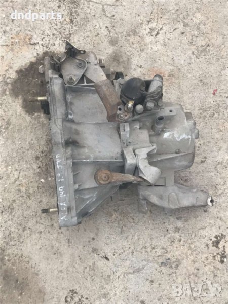 Скорости Alfa Romeo 147,1.9JTD,2001г.(5-степенна), снимка 1