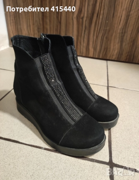 Дамски боти , снимка 1