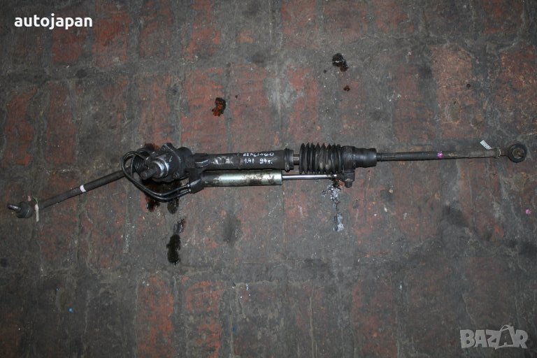 Кормилна рейка Ситроен берлинго 1.4и 97г Citroen berlingo 1.4i 1997, снимка 1