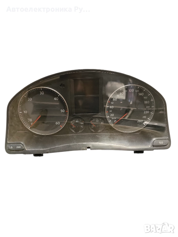 Километраж за Volkswagen Golf V Hatchback (10.2003 - 02.2009) 1.6, 102 к.с., A2C53023102, 1K0920861B, снимка 1