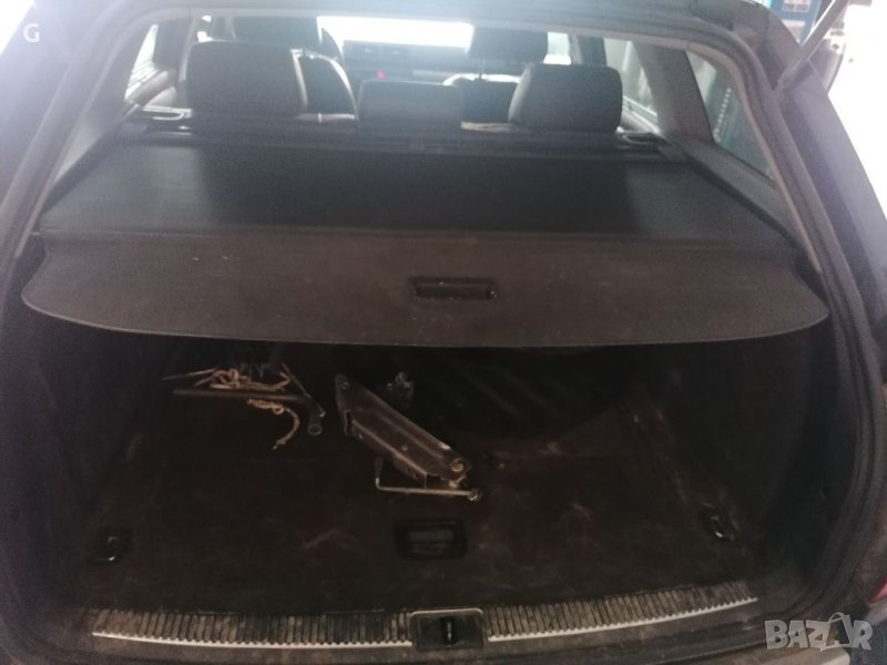 Audi A4 B6 Щора багажник, снимка 1