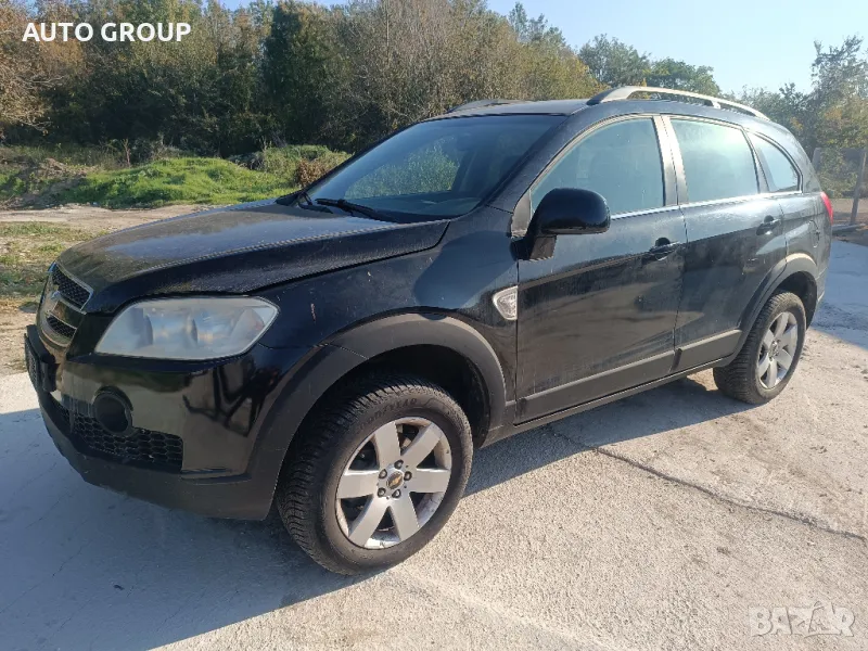 Шевролет Каптива / Chevrolet Captiva 2.0D - на части, снимка 1