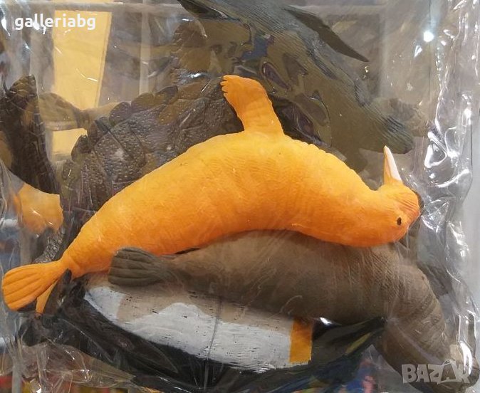 Комплект с морски животни (Animal), снимка 1