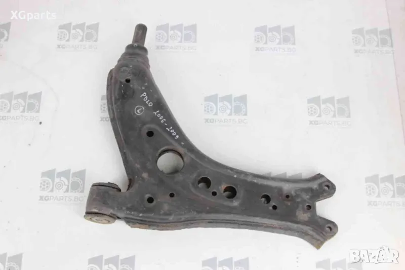 Носач преден ляв за Volkswagen Polo IV facelift (2005-2009), снимка 1