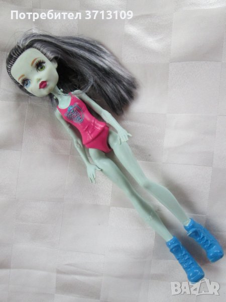 Детска оригинална Кукла Маттел, Mattel, Монстер, снимка 1