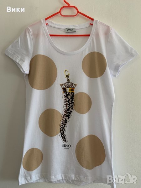 Liu jo 15 модела налични тениски къс ръкав Lio Jo, снимка 1