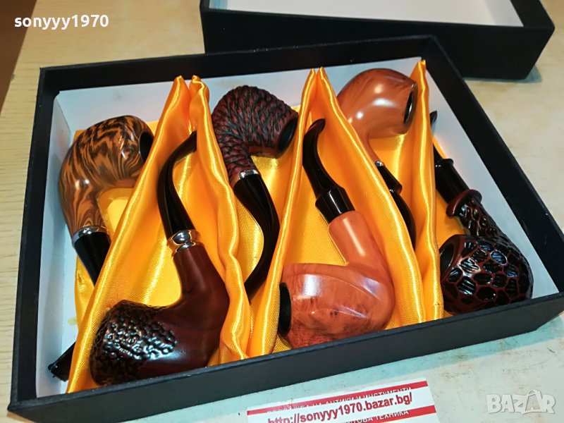 ЛУЛИ 6БР КОМПЛЕКТ В КУТИЯ 25Х20Х6СМ 1606221206, снимка 1