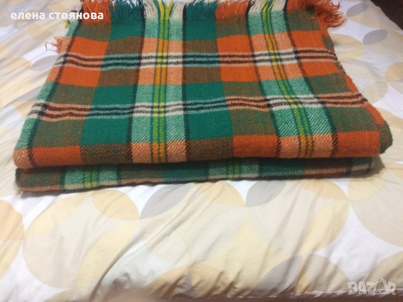 родопско одеяло, снимка 1