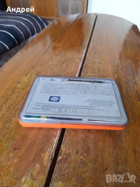 Стар Рапидограф #4, снимка 1