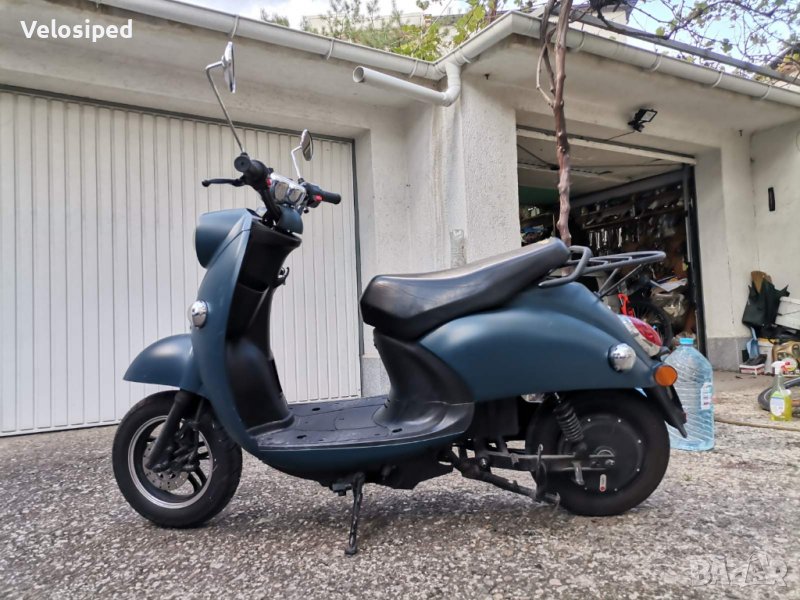 Електрически скутер UNO, снимка 1