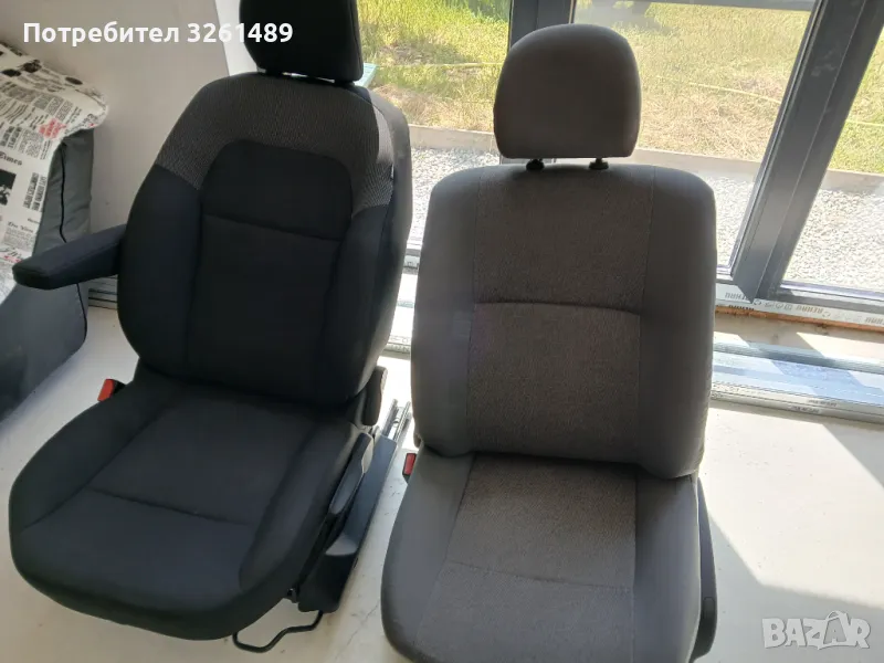  Шофьорска /предна лява/седалка за дачия, снимка 1
