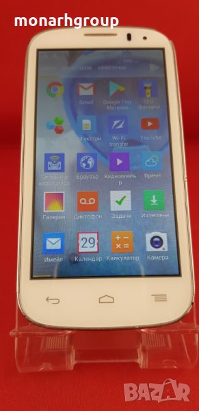 Телефон Alcatel OT-5036X Pop C5 /ЗА ЧАСТИ/, снимка 1