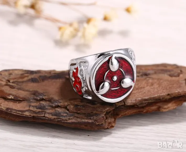 Anime: Naruto пръстен / наруто аниме, снимка 1