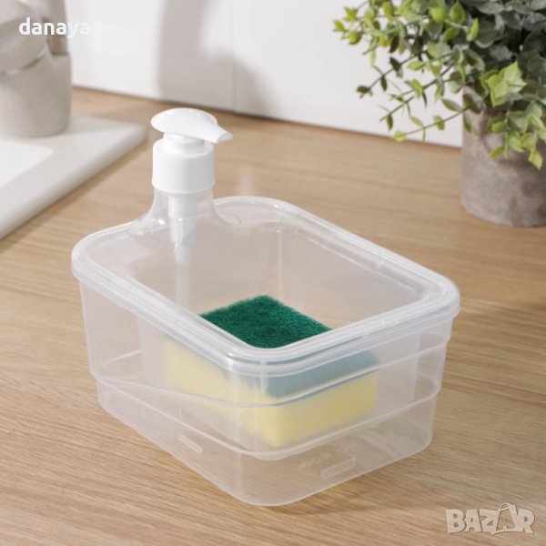 4271 Дозатор за веро с гъба, снимка 1