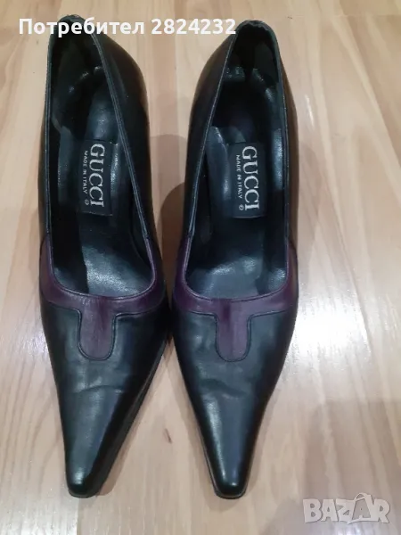 Обувки на GUCCI , снимка 1