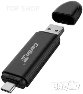 Нов Адаптер за безжичен CarPlay, 5GHz Bluetooth, Plug & Play за кола, снимка 1