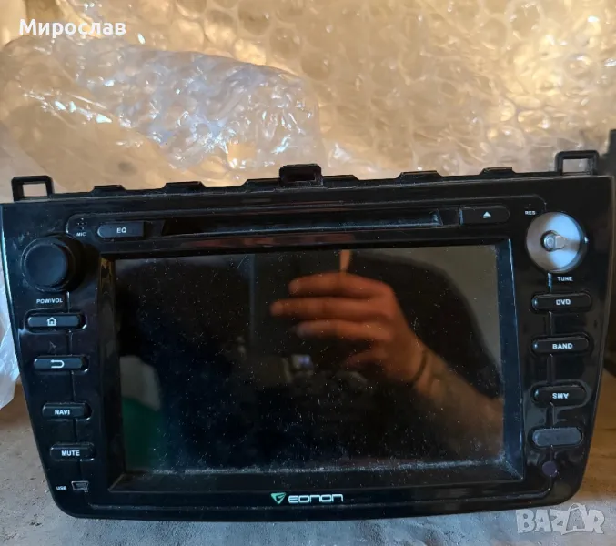 Мултимедия Mazda 6 2009-2012 , снимка 1