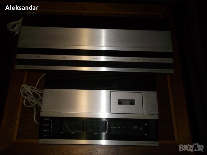 Продавам комплект на Bang&Olufsen 1900, снимка 1