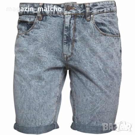 МЪЖКИ КЪСИ ДЪНКИ – CRIMINAL DAMAGE; размер: W38, снимка 1