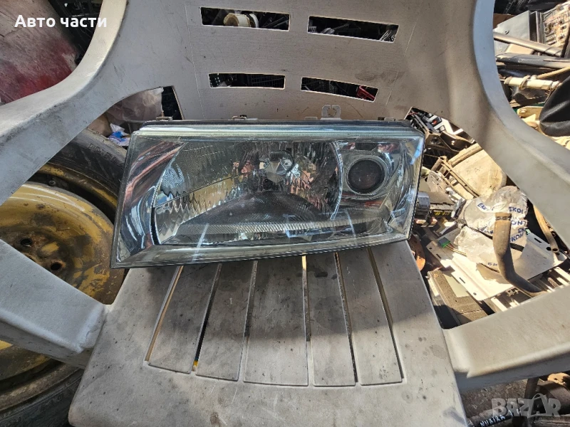 YU3X13006 Ляв Фар за SKODA OCTAVIA BERLINA (1U2) Ambiente 2000 5341415, снимка 1