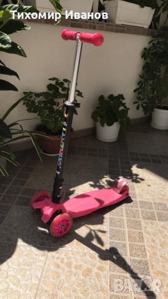 Тротинетка , снимка 1