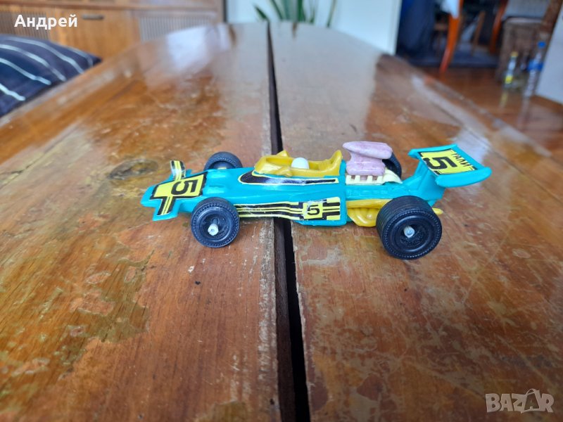 Стара кола,количка Рали 5, снимка 1