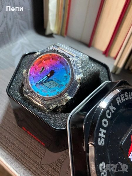 Ново! Casio G-SHOCK ga-2100, снимка 1