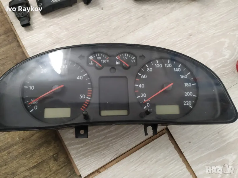 илометраж Vw Passat 3B1 919 881P . 3B0919881P, снимка 1